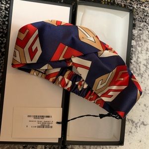 SOLD NWT Gucci HB Cuboband Hairband